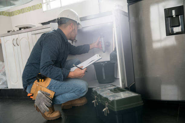 Best Plumbing Inspection Services  in Cranston, RI