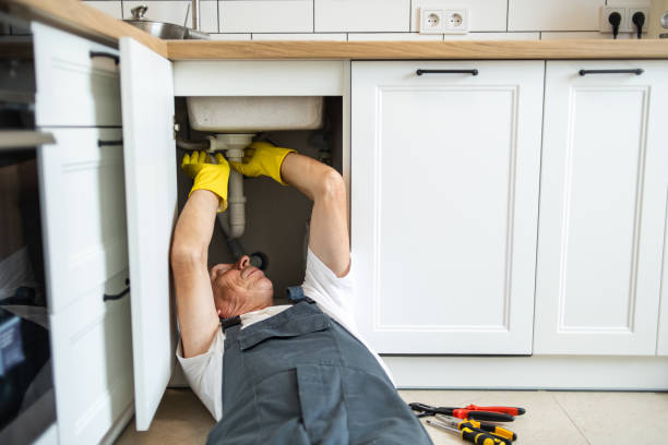 Sewer Line Replacement in Cranston, RI